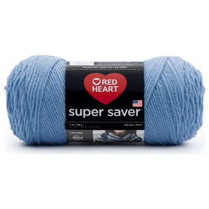 Red Heart Super Saver Yarn Solids