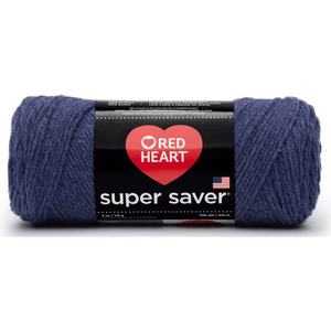 Red Heart Super Saver Yarn Solids