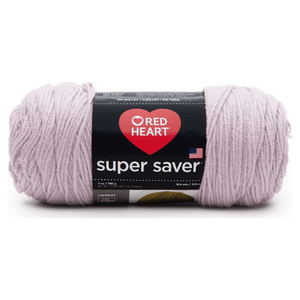 Red Heart Super Saver Yarn Solids