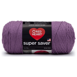 Red Heart Super Saver Yarn Solids