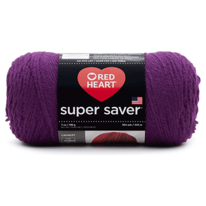 Red Heart Super Saver Yarn Solids