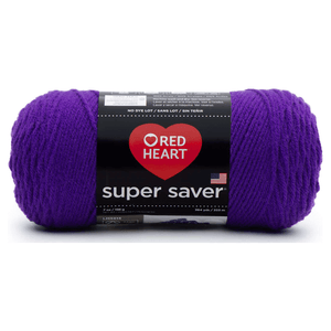 Red Heart Super Saver Yarn Solids