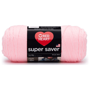 Red Heart Super Saver Yarn Solids