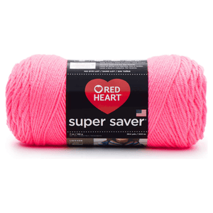 Red Heart Super Saver Yarn Solids