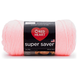 Red Heart Super Saver Yarn Solids