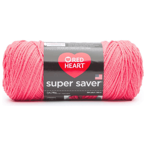 Red Heart Super Saver Yarn Solids