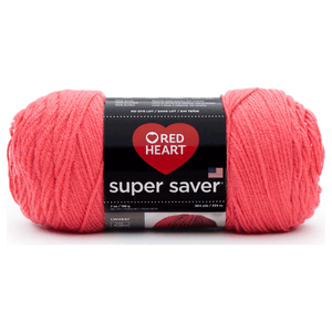 Red Heart Super Saver Yarn Solids