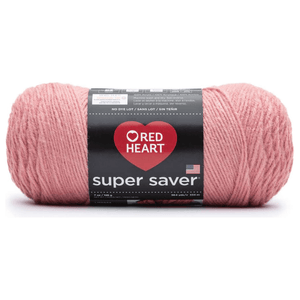 Red Heart Super Saver Yarn Solids