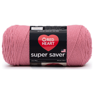 Red Heart Super Saver Yarn Solids