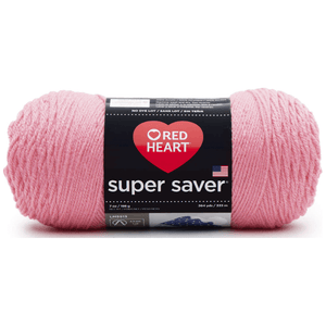 Red Heart Super Saver Yarn Solids