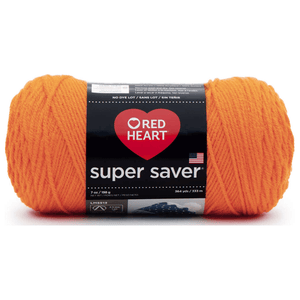 Red Heart Super Saver Yarn Solids