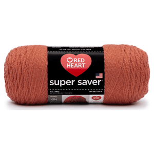 Red Heart Super Saver Yarn Solids