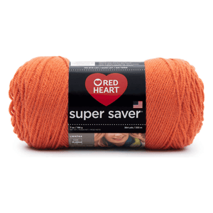 Red Heart Super Saver Yarn Solids