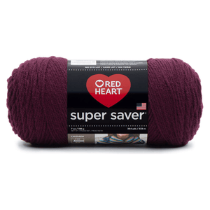 Red Heart Super Saver Yarn Solids