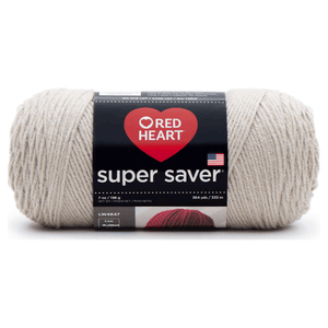 Red Heart Super Saver Yarn Solids