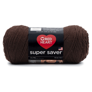 Red Heart Super Saver Yarn Solids