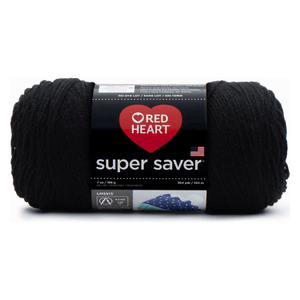 Red Heart Super Saver Yarn Solids