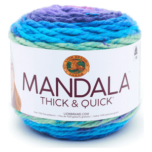 Lion Brand Mandala Thick & Quick Sold As A 3 Pack