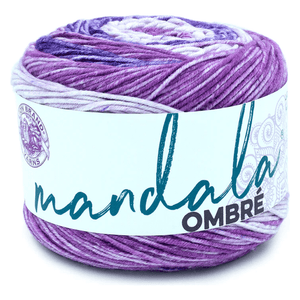 Lion Brand Mandala Ombre Yarn Sold As A 3 Pack