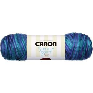 Caron Simply Soft Paints Yarn Sold As A 3 Pack