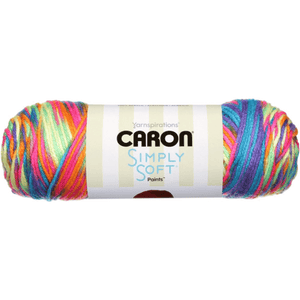 Caron Simply Soft Paints Yarn Sold As A 3 Pack