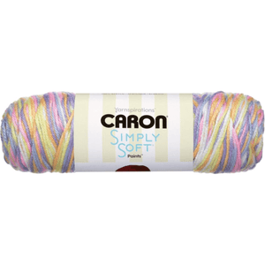 Caron Simply Soft Paints Yarn Sold As A 3 Pack