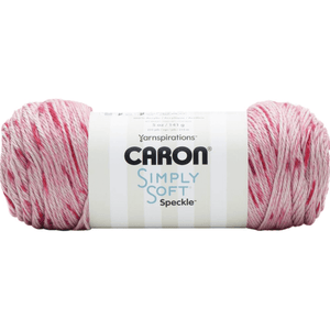 Caron Simply Soft Speckle Yarn Sold As A 3 Pack