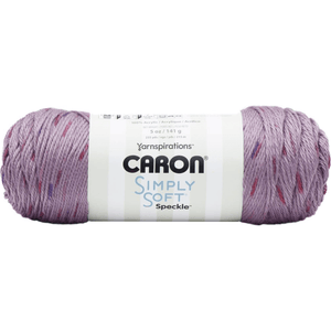 Caron Simply Soft Speckle Yarn Sold As A 3 Pack