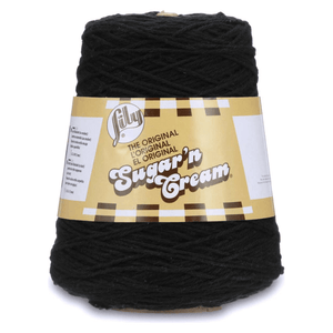 LILY SUGAR'N CREAM CONE YARN (23 Colours) - CRAFT2U