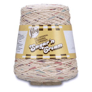 LILY SUGAR'N CREAM CONE YARN (23 Colours) - CRAFT2U