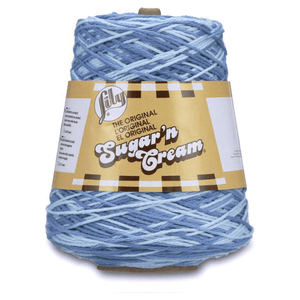 LILY SUGAR'N CREAM CONE YARN (23 Colours) - CRAFT2U