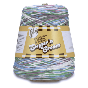 LILY SUGAR'N CREAM CONE YARN (23 Colours) - CRAFT2U