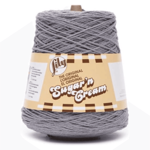 LILY SUGAR'N CREAM CONE YARN (23 Colours) - CRAFT2U