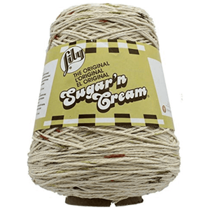 LILY SUGAR'N CREAM CONE YARN (23 Colours) - CRAFT2U