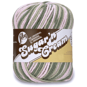 Lily Sugar'n Cream Yarn Ombres Super Size  (30 Colours) - CRAFT2U