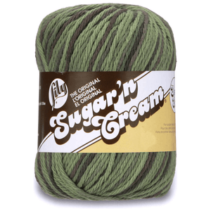 Lily Sugar'n Cream Yarn Ombres Super Size  (30 Colours) - CRAFT2U