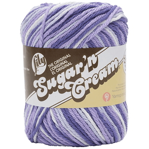 Lily Sugar'n Cream Yarn Ombres Super Size  (30 Colours) - CRAFT2U