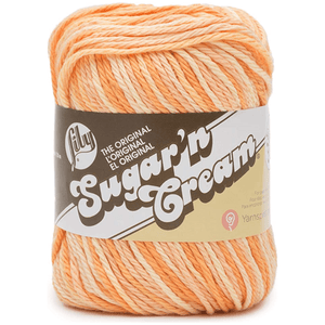 Lily Sugar'n Cream Yarn Ombres Super Size  (30 Colours) - CRAFT2U