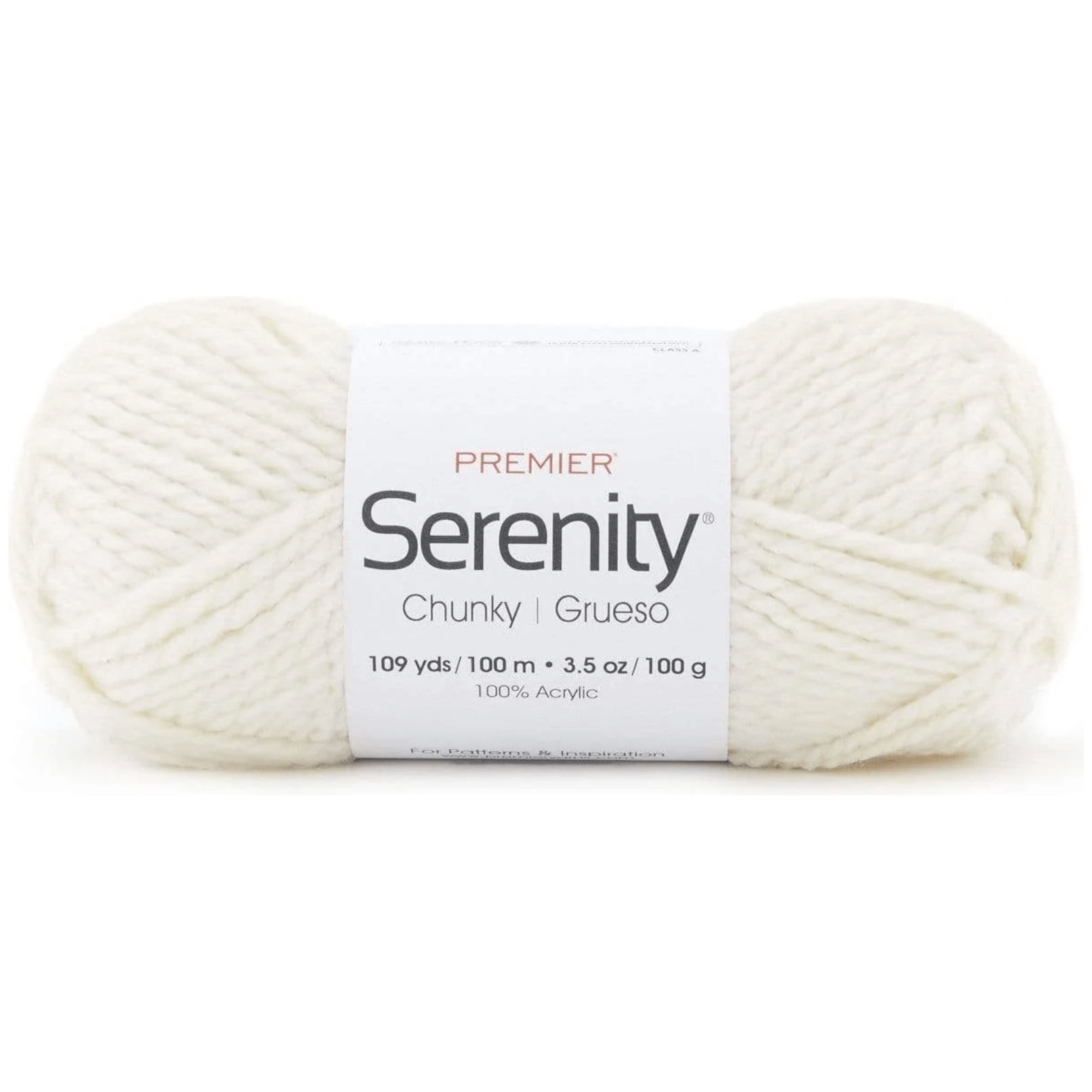 Premier Serenity Chunky Yarn Sold As A 3 Pack