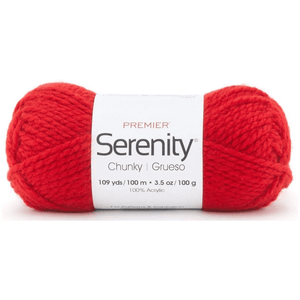 Premier Serenity Chunky Yarn Sold As A 3 Pack