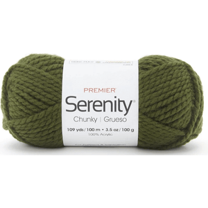 Premier Serenity Chunky Yarn Sold As A 3 Pack