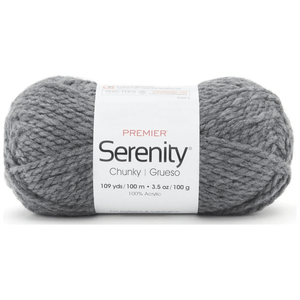 Premier Serenity Chunky Yarn Sold As A 3 Pack