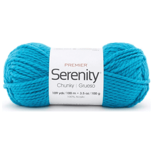 Premier Serenity Chunky Yarn Sold As A 3 Pack