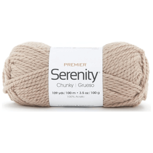 Premier Serenity Chunky Yarn Sold As A 3 Pack