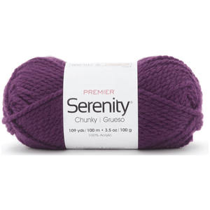 Premier Serenity Chunky Yarn Sold As A 3 Pack