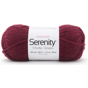 Premier Serenity Chunky Yarn Sold As A 3 Pack