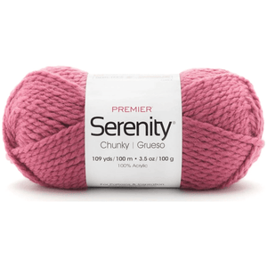 Premier Serenity Chunky Yarn Sold As A 3 Pack