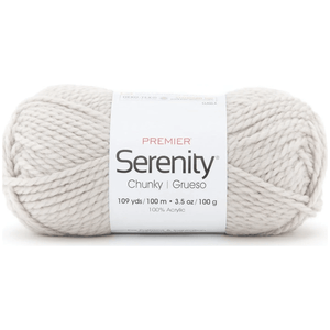 Premier Serenity Chunky Yarn Sold As A 3 Pack