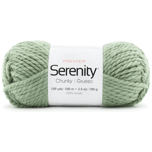 Premier Serenity Chunky Yarn Sold As A 3 Pack