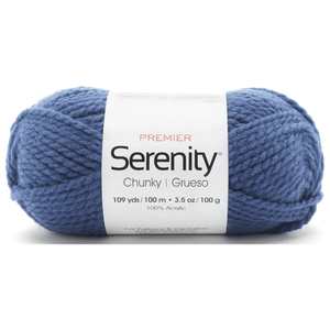 Premier Serenity Chunky Yarn Sold As A 3 Pack